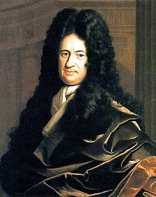 Ritratto di Leibniz